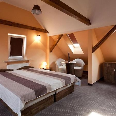 לגניצה Hotelik Villa מראה חיצוני תמונה