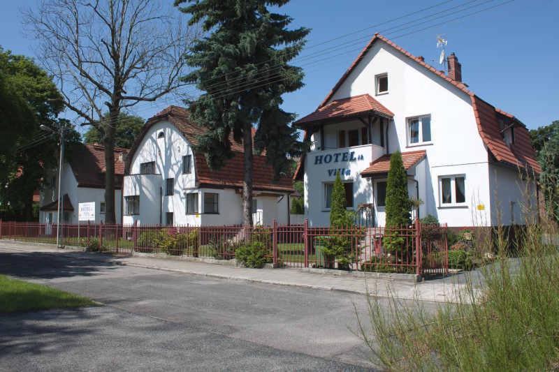 לגניצה Hotelik Villa מראה חיצוני תמונה