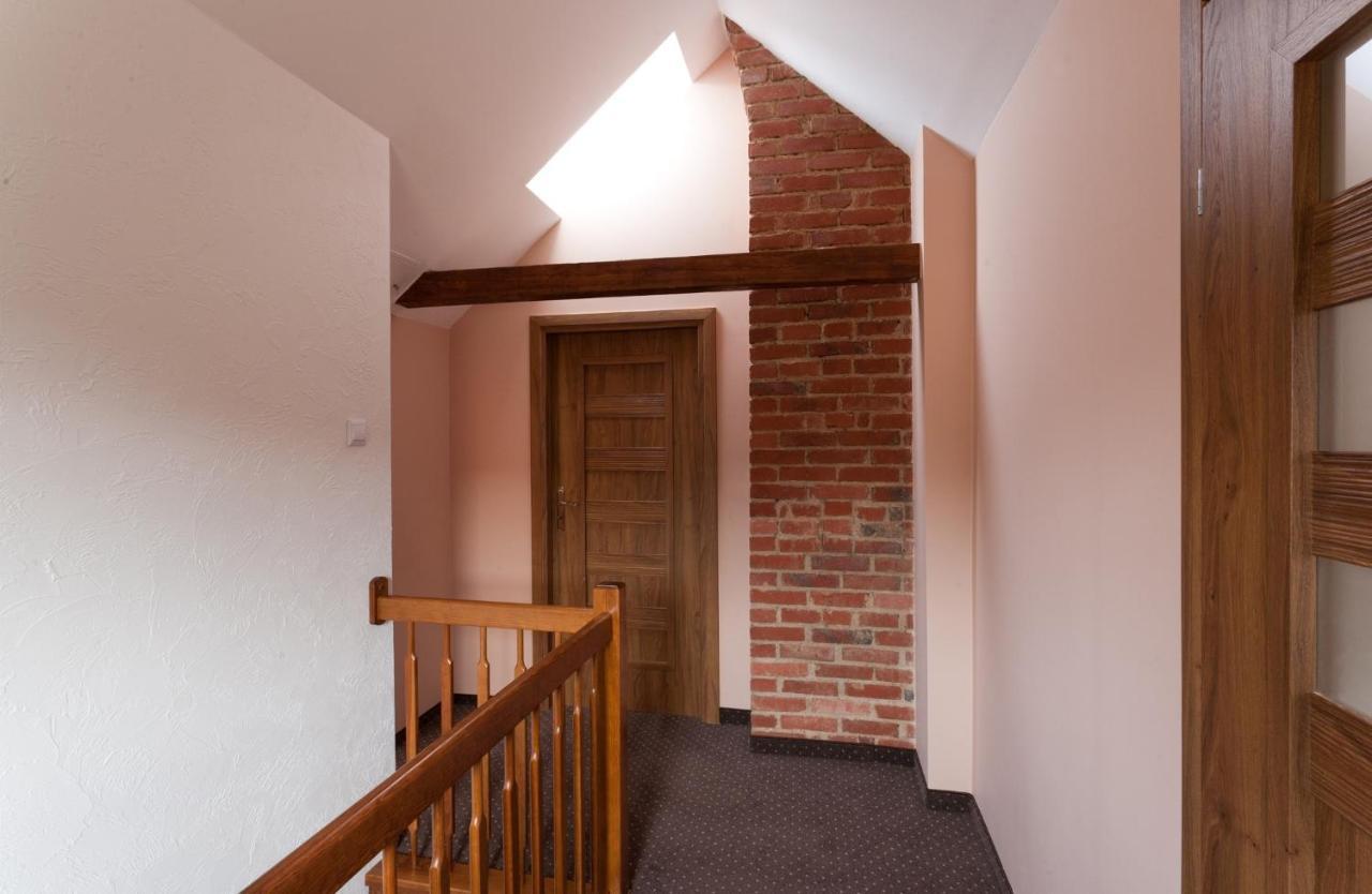 לגניצה Hotelik Villa חדר תמונה