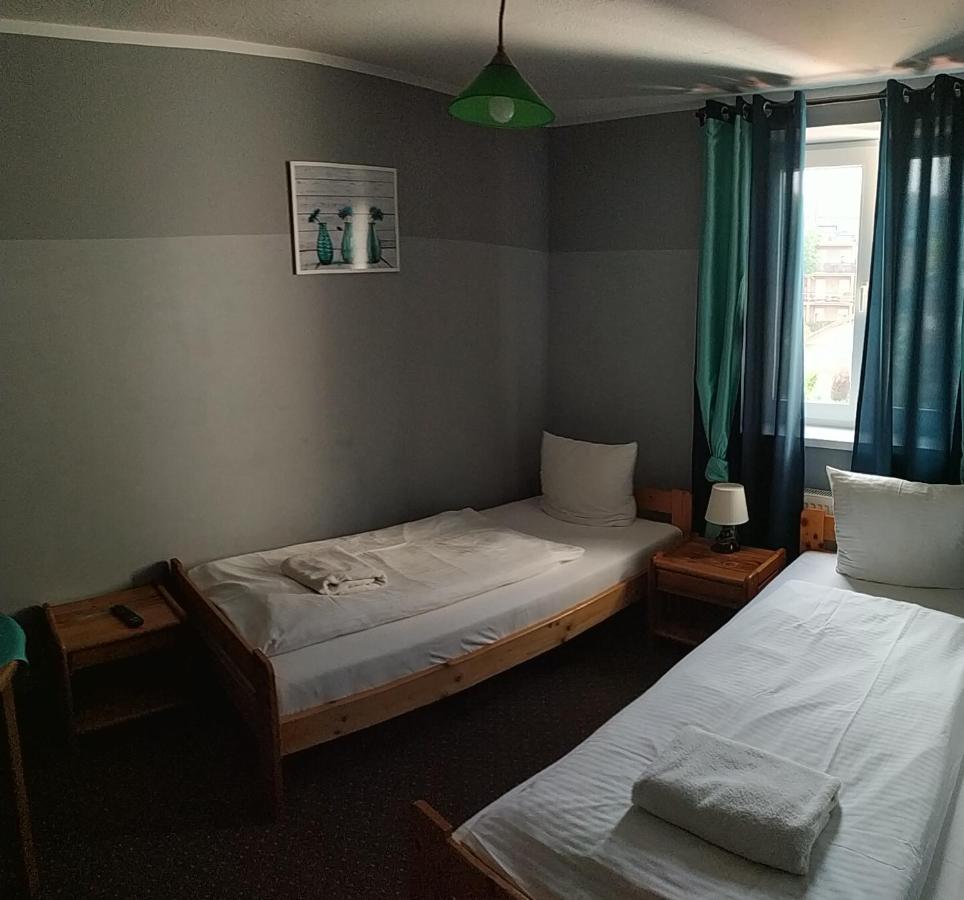 לגניצה Hotelik Villa מראה חיצוני תמונה