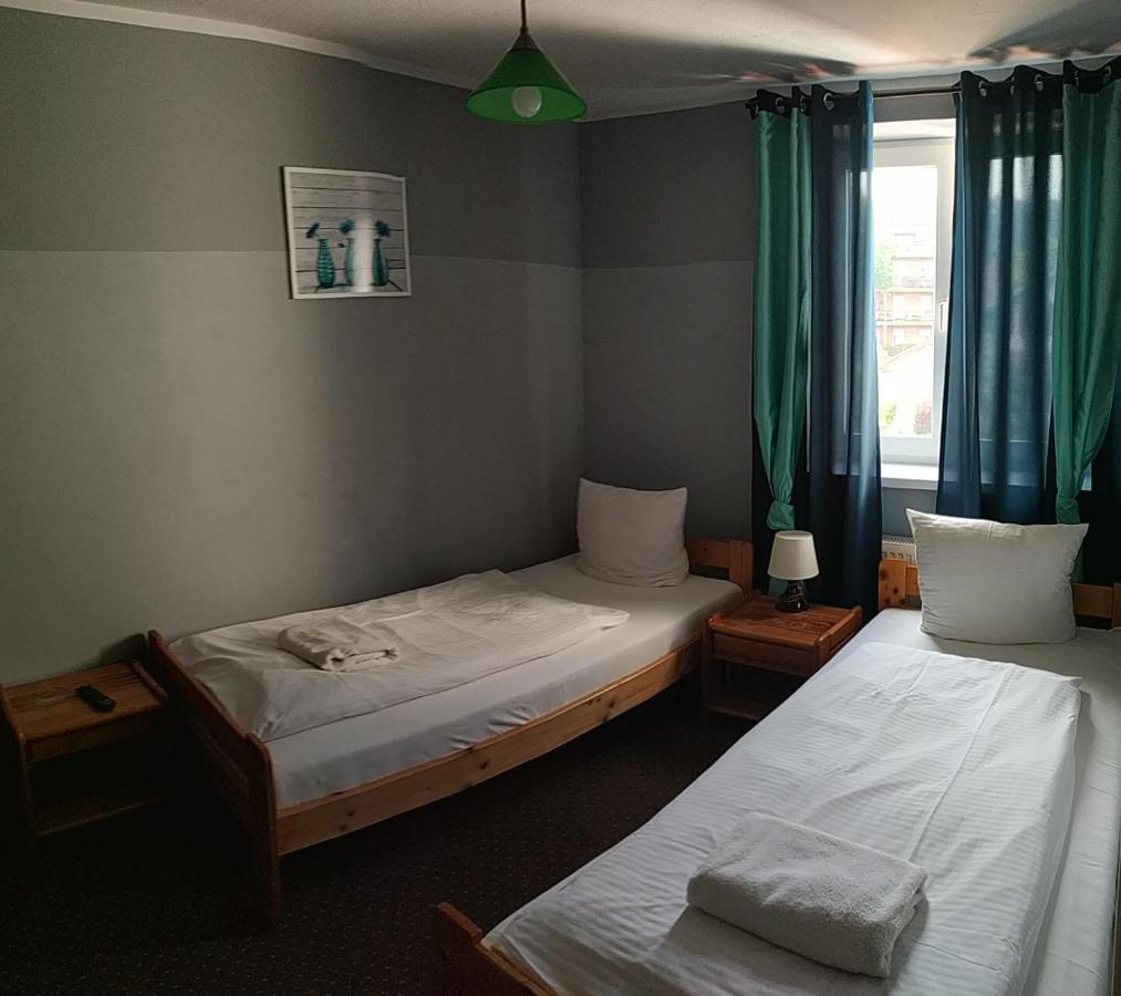לגניצה Hotelik Villa מראה חיצוני תמונה