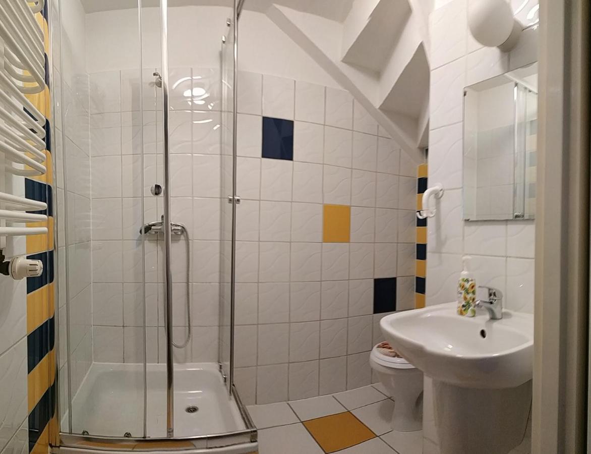לגניצה Hotelik Villa מראה חיצוני תמונה